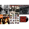 Forever & Cross Road (2LP) & Slippery When Wet (180G) & These Days (180G) & Crush (180G) & Have A Niceday (180G)