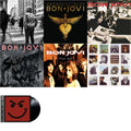 Forever & Greatest Hits (2LP) & Cross Road (2LP) & Slippery When Wet (180G) & These Days (180G) & Crush (180G) & Have A Niceday (180G)