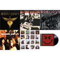 Greatest Hits (2LP) & Cross Road (2LP) & Slippery When Wet (180G) & These Days (180G) & Crush (180G) & Have A Niceday (180G)