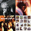 2020 (2LP/Gold Vinyl) & 7800º Fahrenheit (180G) & These Days (180G) & Crush (180G)