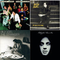 Turnstiles & An Innocent Man & Piano Man & Stranger