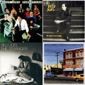 Turnstiles & Streetlife Serenade & An Innocent Man & Stranger
