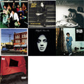 Turnstiles & Stormfront & Streetlife Serenade & An Innocent Man & 52Nd Street & Piano Man & Stranger