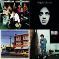 Turnstiles & Streetlife Serenade & 52Nd Street & Piano Man