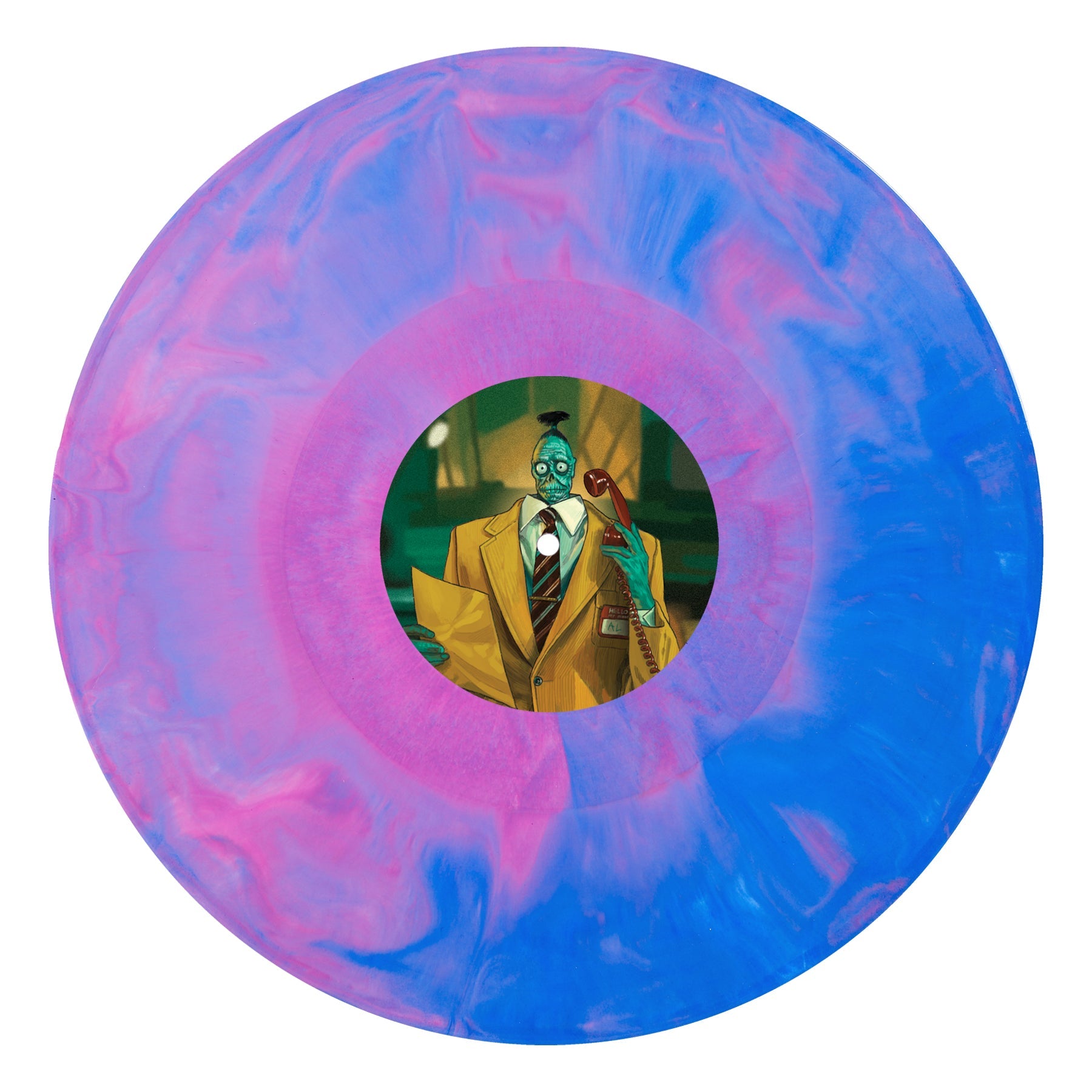 Beetlejuice Beetlejuice Original Score (Neitherworld Acid Bath) Vinyl Record