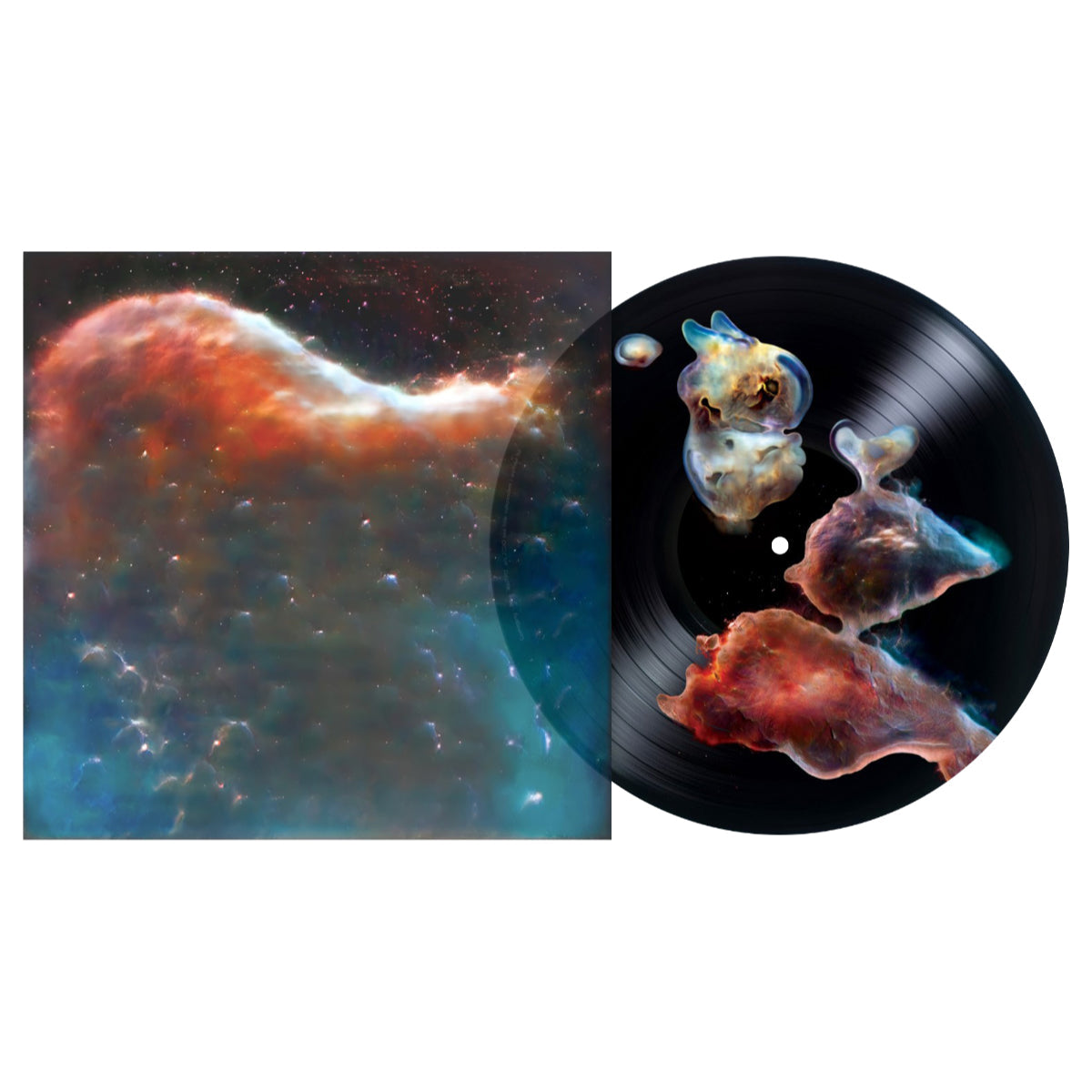BJORK X THE HAMRAHLÍÐ CHOIR - Cosmogony (Ltd Picture Disc RSD 2021 Exclusive) Vinyl Record