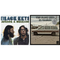 Black Keys - El Camino (10Th Anniversary Deluxe Edition/3LP) & Attack & Release