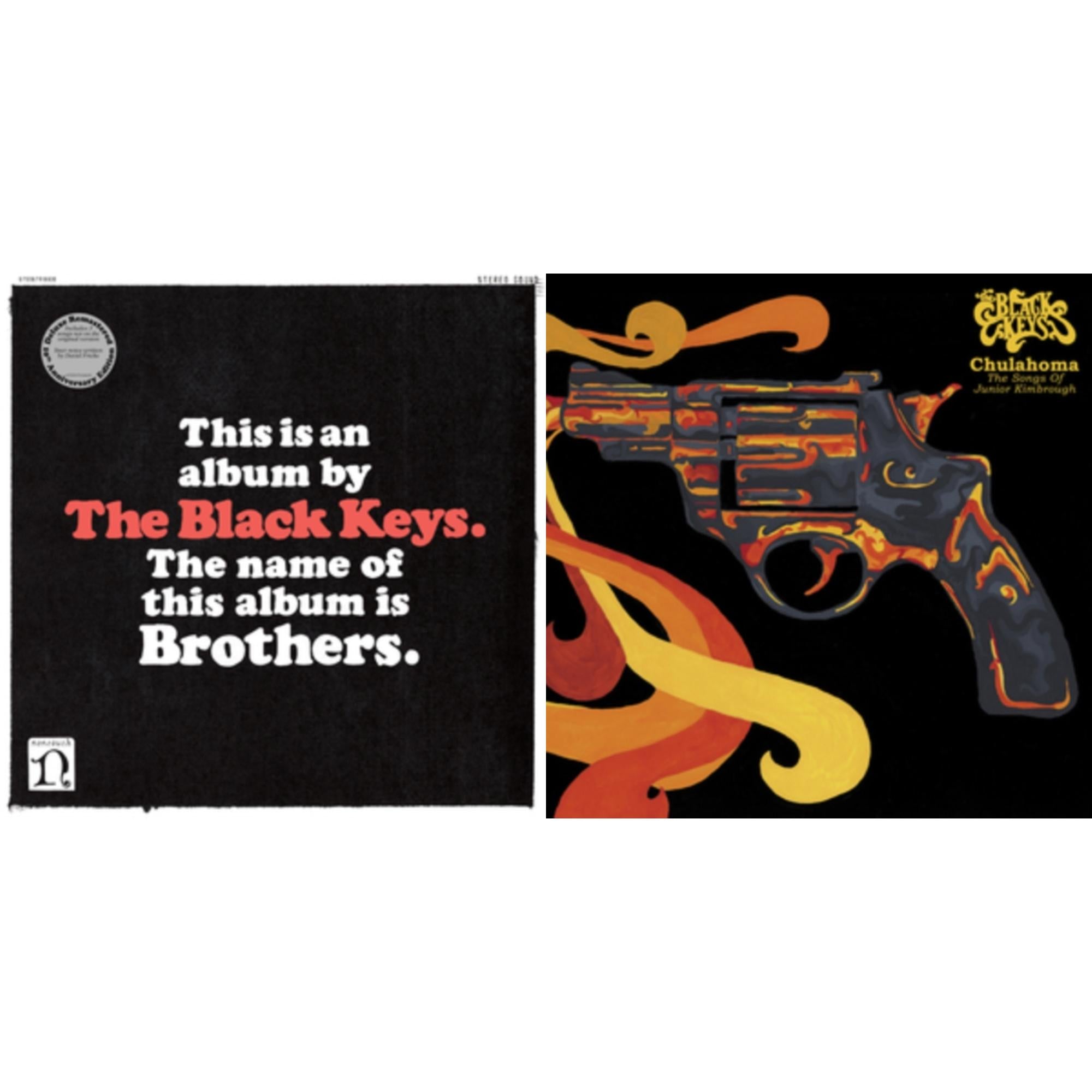 Brothers (Deluxe Remastered Anniversary Edition) & Chulahoma