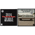 Black Keys - El Camino (10Th Anniversary Deluxe Edition/3LP) & Brothers (Deluxe Remastered Anniversary Edition)