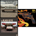 El Camino (10Th Anniversary Deluxe Edition/3LP) & Delta Kream & Chulahoma