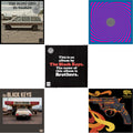 El Camino (10Th Anniversary Deluxe Edition/3LP) & Delta Kream & Brothers (Deluxe Remastered Anniversary Edition) & Turn Blue & Chulahoma