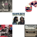 Thickfreakness & Rubber Factory & Dropout Boogie & El Camino (10Th Anniversary Deluxe Edition/3LP) & Attack & Release