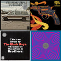 El Camino (10Th Anniversary Deluxe Edition/3LP) & Brothers (Deluxe Remastered Anniversary Edition) & Turn Blue & Chulahoma