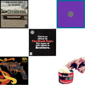 Thickfreakness & El Camino (10Th Anniversary Deluxe Edition/3LP) & Brothers (Deluxe Remastered Anniversary Edition) & Turn Blue & Chulahoma