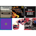 Thickfreakness & Rubber Factory & El Camino (10Th Anniversary Deluxe Edition/3LP) & Brothers (Deluxe Remastered Anniversary Edition) & Turn Blue & Chulahoma