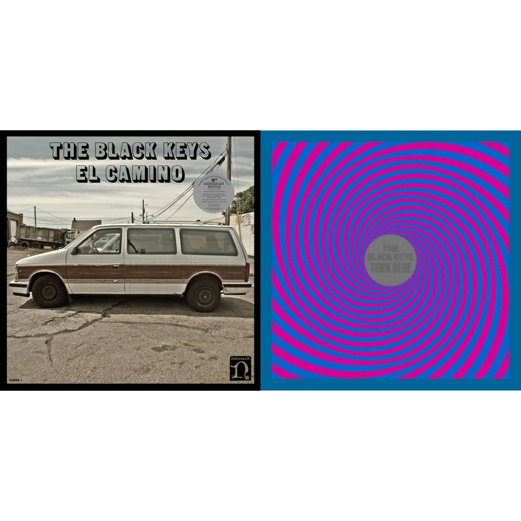 El Camino (10Th Anniversary Deluxe Edition/3LP) & Turn Blue