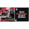 Black Keys - Rubber Factory & Brothers (Deluxe Remastered Anniversary Edition) - LP Vinyl Bundle