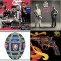 Rubber Factory & Dropout Boogie & Magic Potion & Chulahoma