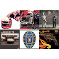 Thickfreakness & Rubber Factory & Dropout Boogie & Delta Kream & Magic Potion & Chulahoma