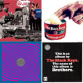 Thickfreakness & Rubber Factory & Brothers (Deluxe Remastered Anniversary Edition) & Turn Blue