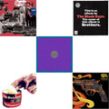 Thickfreakness & Rubber Factory & Brothers (Deluxe Remastered Anniversary Edition) & Turn Blue & Chulahoma