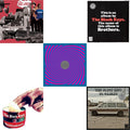 Thickfreakness & Rubber Factory & El Camino (10Th Anniversary Deluxe Edition/3LP) & Brothers (Deluxe Remastered Anniversary Edition) & Turn Blue