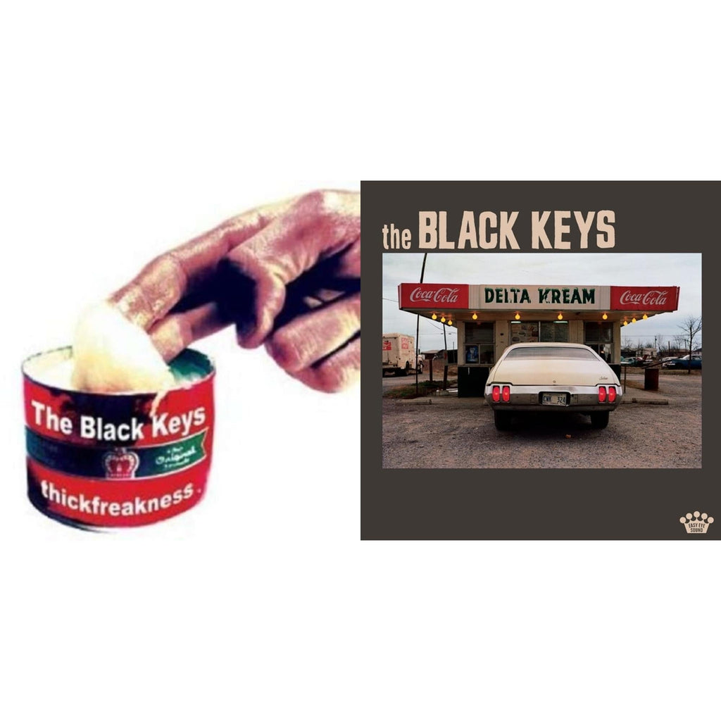 Thickfreakness & Delta Kream