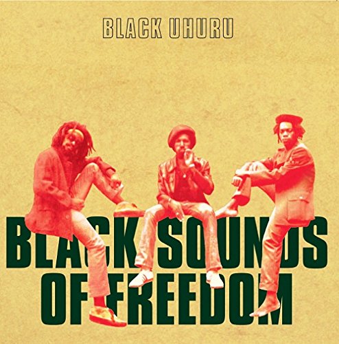 BLACK SOUNDS OF FREEDOM (Vinyl) Vinyl Record