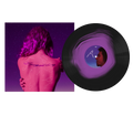 Honey Revenge - Loving and Losing LP (Exclusive - Limited to 500, Purple & Black Color-in-Color Vinyl) Vinyl Record