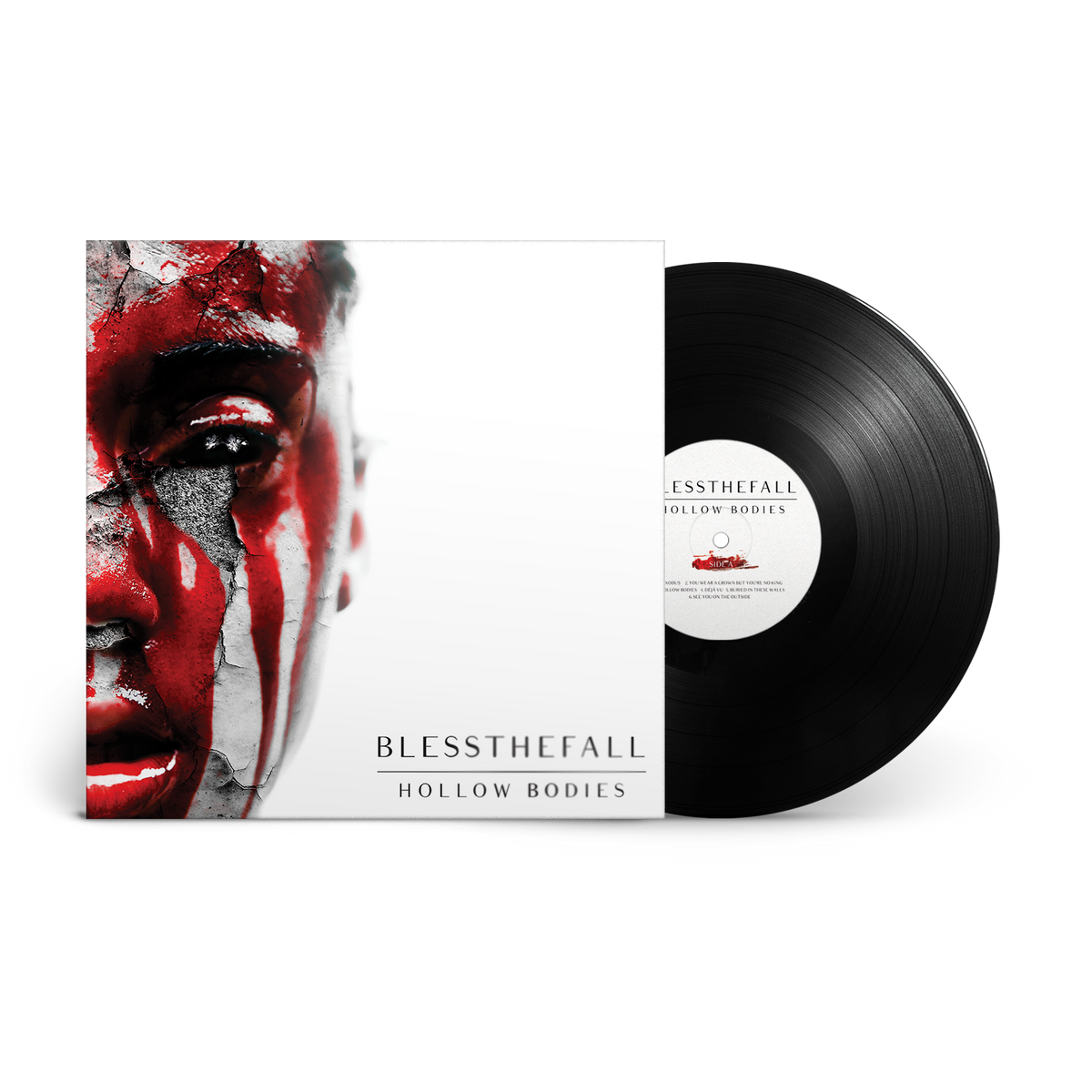 Hollow Bodies 10th Anniversary Edition Vinyl Record