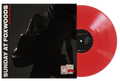 Boys Like Girls - Sunday at Foxwoods LP (Limited Edition - Only 500 Made, Ruby Vinyl) Vinyl Record