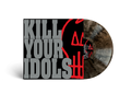 Kill Your Idols ‘No Gimmicks Needed’ LP (Limited Edition – Only 100 Made, Clear Smoke Vinyl) Vinyl Record