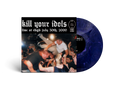 Kill Your Idols Live CBGB’ LP (Limited Edition – Only 100 Made, Deep Purple Swirl Vinyl) Vinyl Record