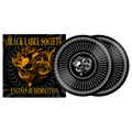 Black Label Society – Engines of Demolition Gold Zoetrope Vinyl Record