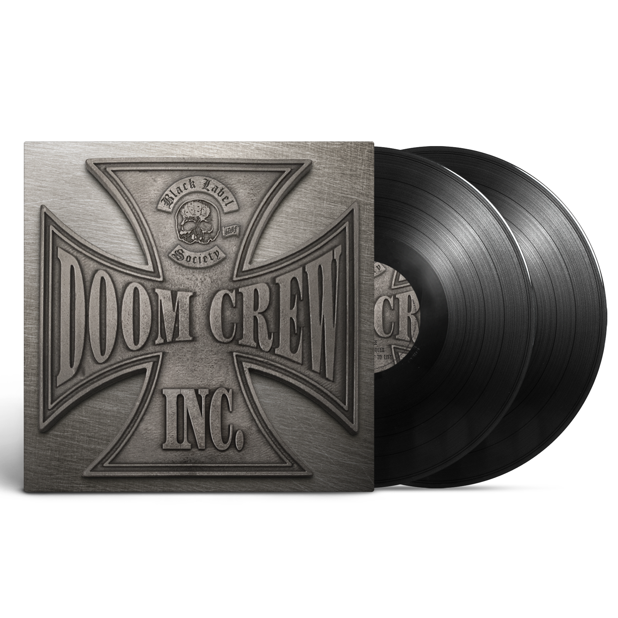 Black Label Society - Doom Crew Inc. Vinyl Record