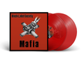 Black Label Society - Mafia Opaque Red Vinyl Record