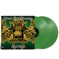 Black Label Society - Skullage Green Vinyl LP Vinyl Record