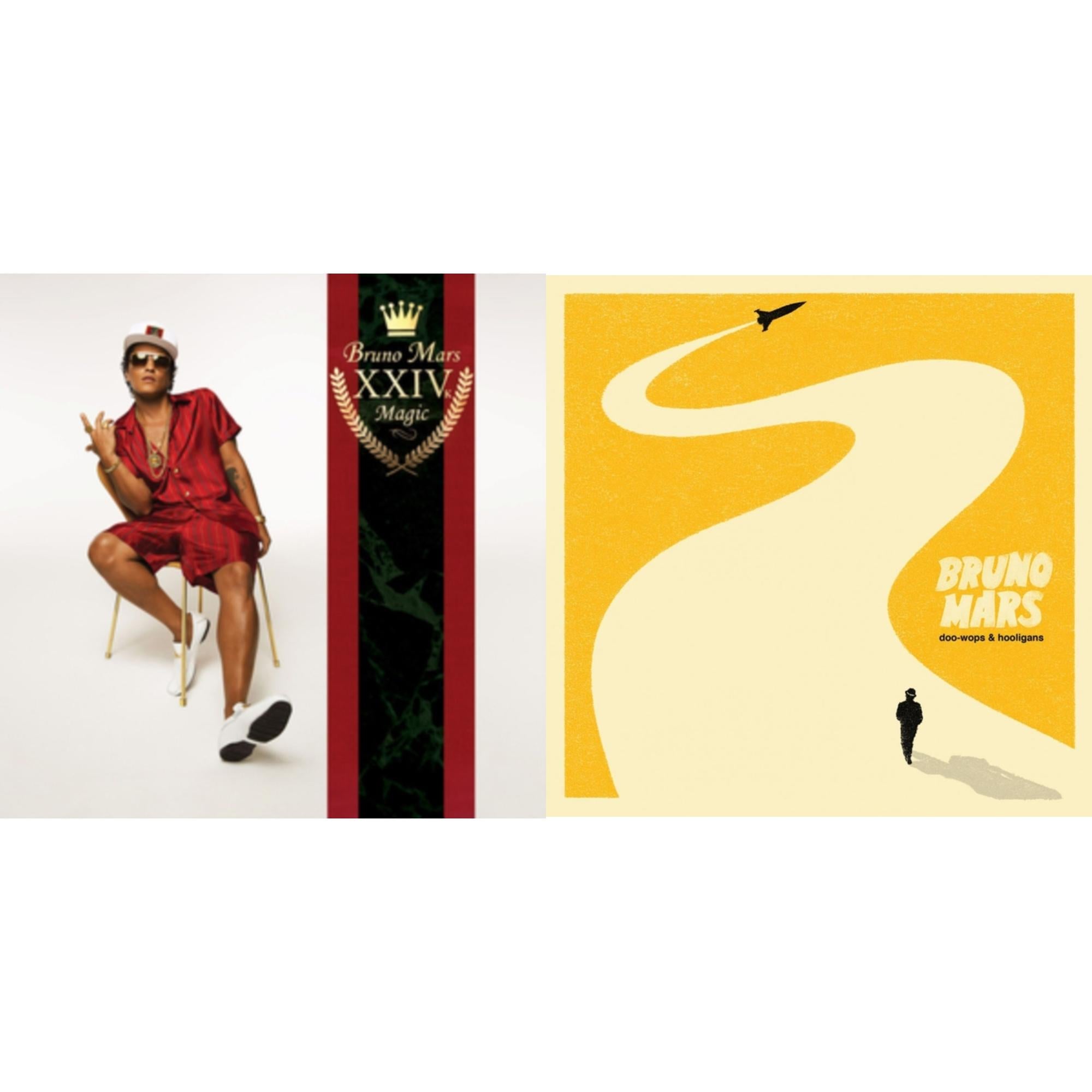 24K Magic & Doo Wops & Hooligans