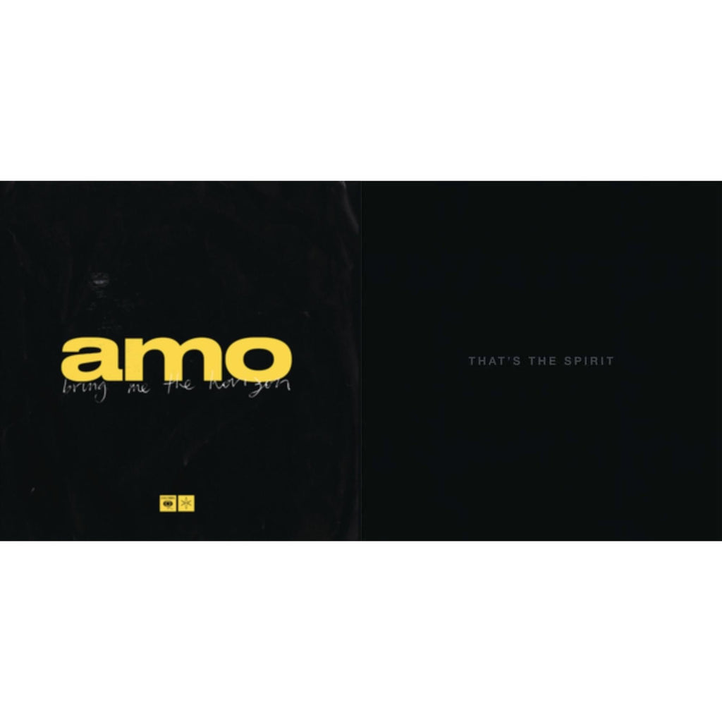 Amo (Pa) (2 LP/140G) & That's The Spirit (Pa/LP/CD/Gatefold)