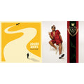 Bruno Mars - 24K Magic & Doo Wops & Hooligans - LP Vinyl Bundle