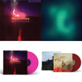 Blanck Mass - In Ferneaux & Blanck Mass (Clear Vinyl/2LP) & In Ferneaux (Magenta LP Vinyl) (I) & Ted K Original Score (Opaque Red LP Vinyl)