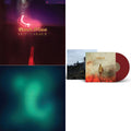 Blanck Mass - In Ferneaux & Blanck Mass (Clear Vinyl/2LP) & Ted K Original Score (Opaque Red LP Vinyl)