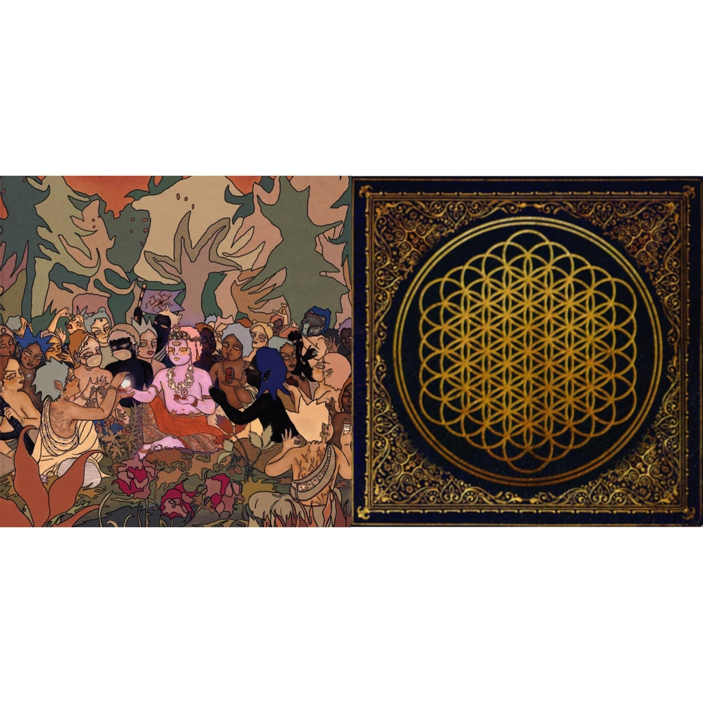 Post Human: Survival Horror (Wallet Sleeve Softpak/Booklet) & Sempiternal