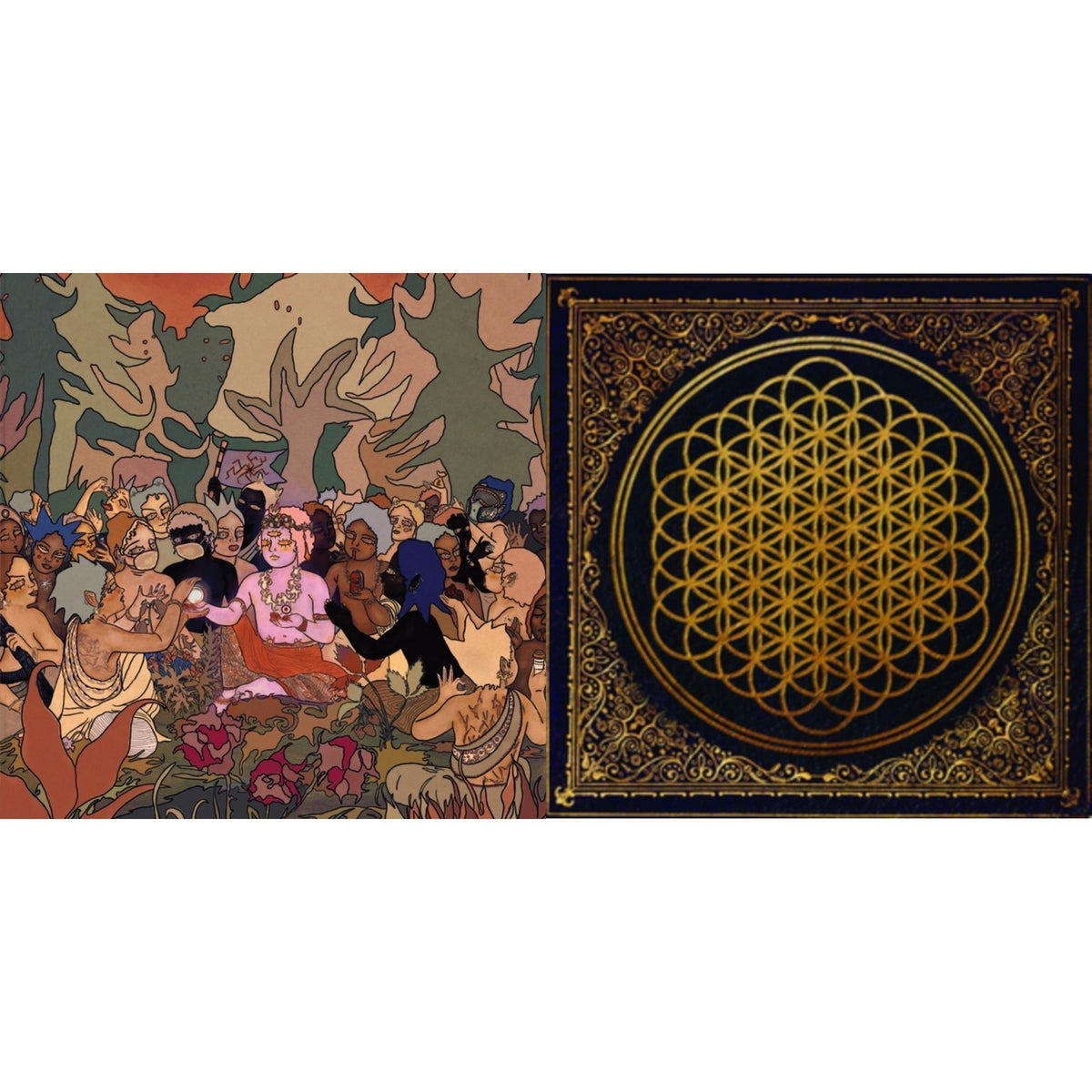 Post Human: Survival Horror (Wallet Sleeve Softpak/Booklet) & Sempiternal
