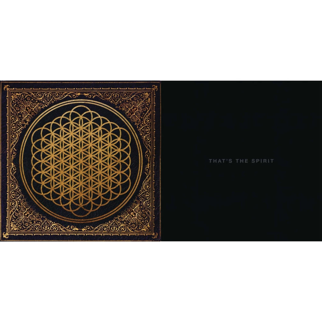 Sempiternal & That's The Spirit (Pa/LP/CD/Gatefold)