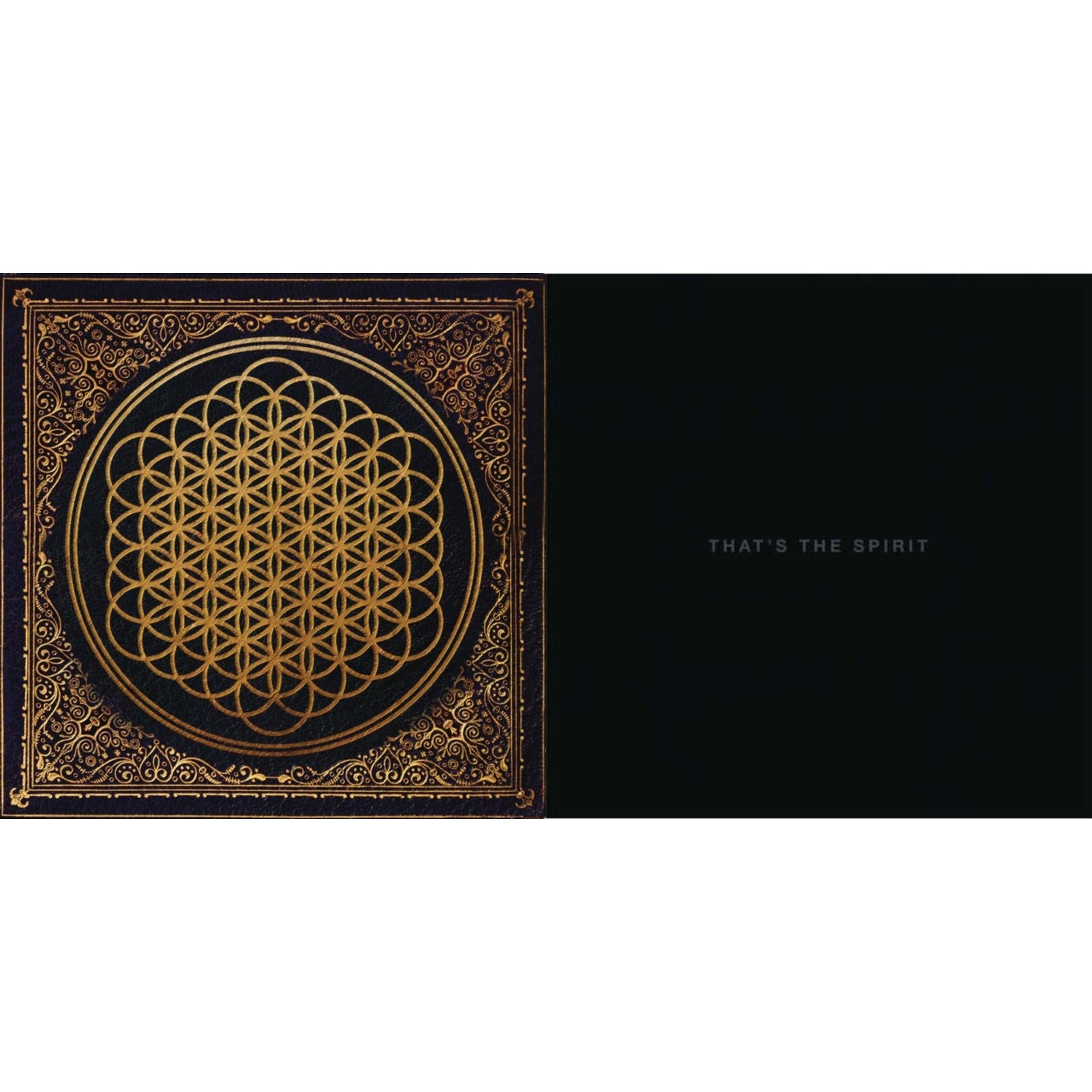 Sempiternal & That's The Spirit (Pa/LP/CD/Gatefold)