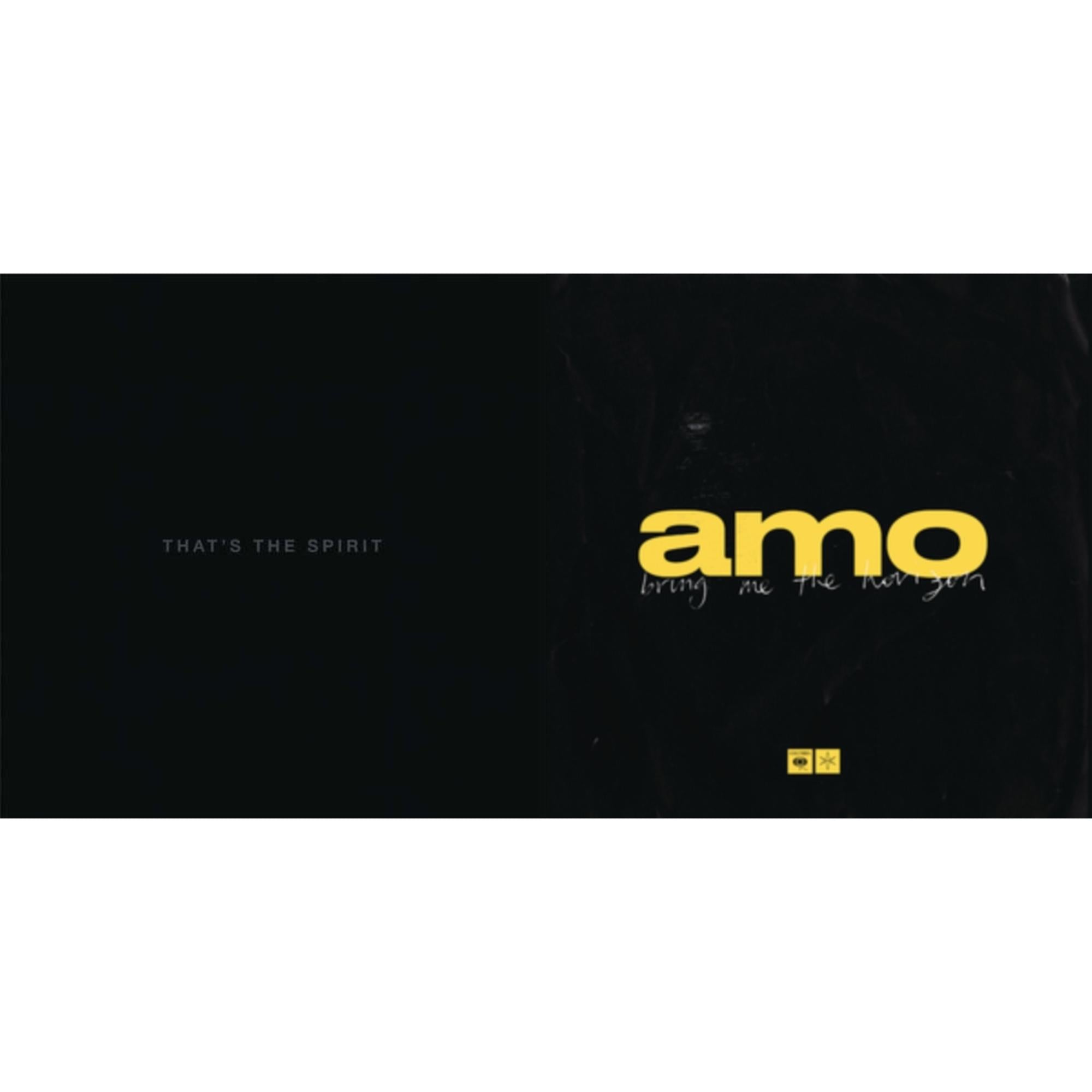 Bring Me The Horizon - That's The Spirit (Pa/LP/CD/Gatefold) & Amo (Pa) (2 LP/140G)