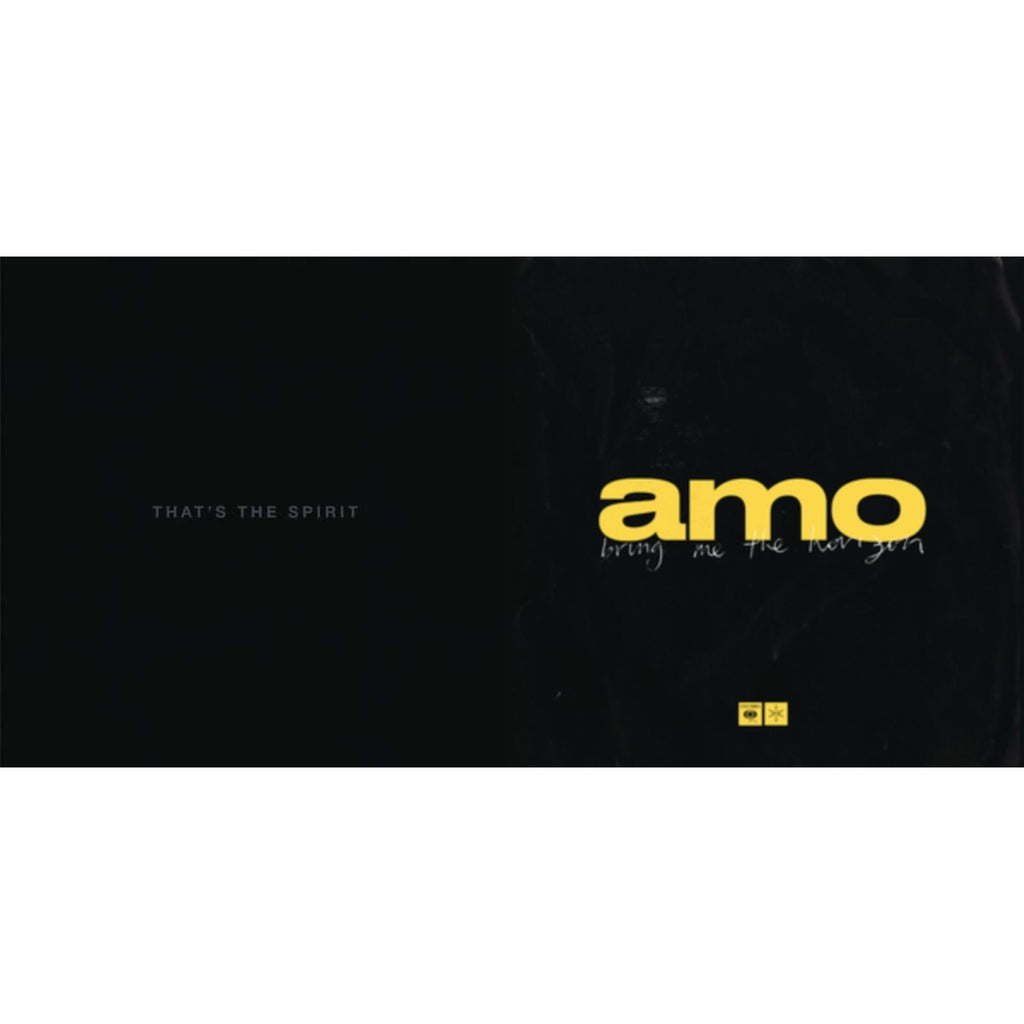 Bring Me The Horizon - That's The Spirit (Pa/LP/CD/Gatefold) & Amo (Pa) (2 LP/140G)