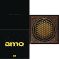 Bring Me The Horizon - That's The Spirit (Pa/LP/CD/Gatefold) & Amo (Pa) (2 LP/140G) & Sempiternal