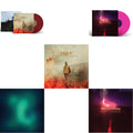 Blanck Mass - Ted K Original Score (Opaque Red LP Vinyl) & Blanck Mass (Clear Vinyl/2LP) & Ted K: Original Score & In Ferneaux (Magenta LP Vinyl) (I) & In Ferneaux